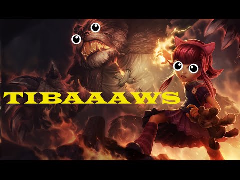 Annie and the power of Tibbers