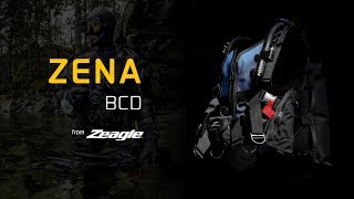 Zena Women's BCD from Zeagle Systems