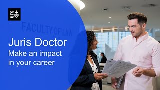 UTS Juris Doctor – Connected learning and entrepreneurship