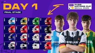 PNC 2025 Final Stage Day 1
