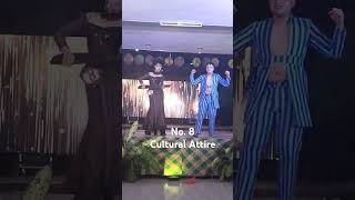 Gracefulness and  Virility. VSU Laboratory High School "Mugna" Fashion and Culture @Ziti-z