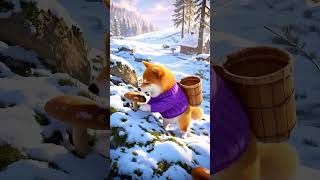"Doggy Ki Rasoi 🍳🐶 | Cute Chef Dog Cooking With Style!".                            9 July 2025