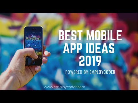 Best Mobile App Ideas for Startups in 2019