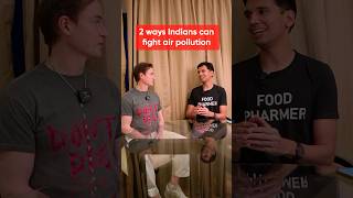 World’s No.1 expert shares how to beat air pollution