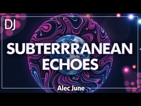 A super-burning DJ dance music album，Subterranean Echoes