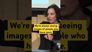 Exposure to Images of Unattainable Goals #shorts #media #wellness #happiness #goals #uctv