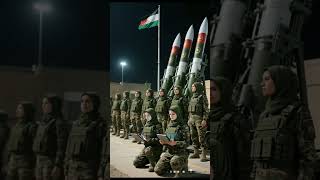#iran #women #military #empowerment #geopolitics