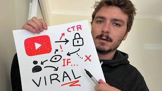 The NEW 2025 YouTube Algorithm Explained (How to ACTUALLY Get Views)