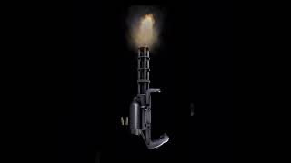 VULCAN MINI GUN SOUND FX