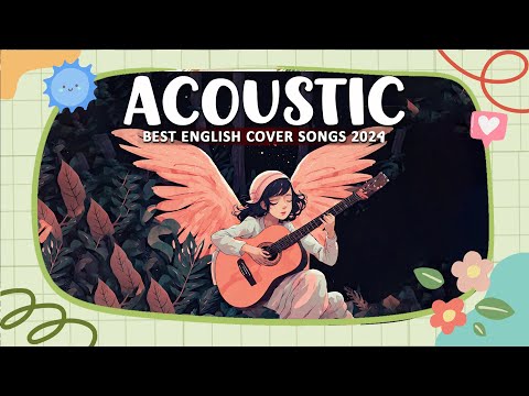 Best Acoustic Love Songs All Of Time | Beautiful Acoustic Cover Songs Playlist With Lyric