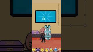 Crime Gift 🎁 #tocaboca #tocaworld #tocastories