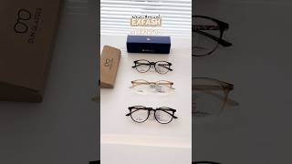 Mắt kính Exfash EF92450 #shorts #dunglasses #matkinh #trending #trendy #vietnam #xuhuong