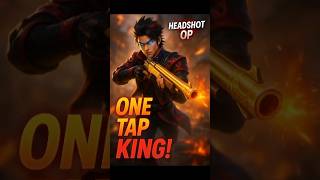 ONE TAP KING HYATO! 😱🔥 M1887 Headshot God | Free Fire Highlights