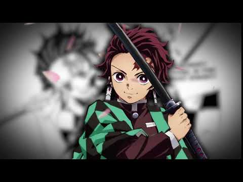 Tanjiro Kamado's Character Intro [Practice]