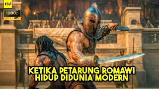 Dari Arena Romawi Kuno Ke Dunia Modern - ALUR CERITA FILM