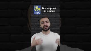 RBC is the Most Over-Rated Bank in Canada 2024 #bestbanks #financialinstitutions #banks #bankaccount