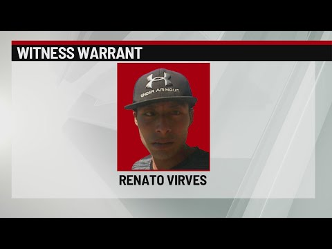 Material witness warrant issued in deadly Des Moines hit-and-run case