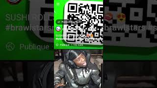 Qr Code Gems braw stars #brawlstars #supercell #brawlstarsgame #brawlstarsshorts #brawlstar