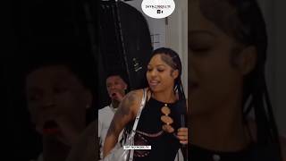 NBA BEN10 GETS JEALOUS AND KICK 4KT MEMBER’S OUT OF THE ROOM😳 #nbayoungboy #4kt #nbaben10