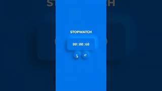 stopwatch using javascript | web development | html | htmlcss | JavaScript | web development course