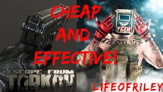 😵‍💫🔪 BUDGET BANGER KEDR - PP91 - Escape From Tarkov - Level 1 Traders