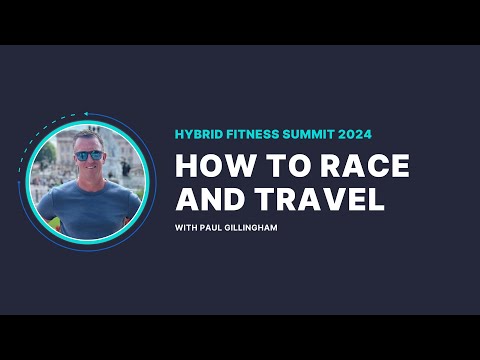How to race & travel – with Paul Gillingham