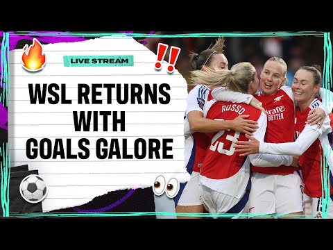 BWSL Weekend Recap | NWSL Free Agency | A3 Mailbag | ICYMI: News & Notes