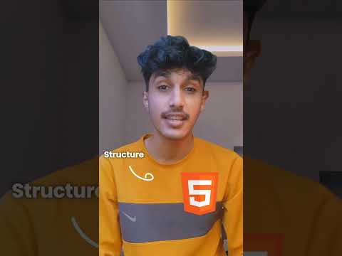 Document Structure Elements Html Css
