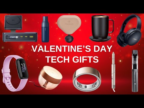 Best Valentine's Day Tech Gifts [don't buy without watching]