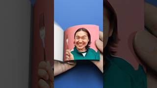 Player 124 secret fork FlipBook