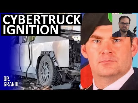 Did Paranoia About Drone Activity Lead to Cybertruck Explosion? | Matthew Livelsberger Case Analysis