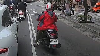 你們對禁止變換車道線是不是有什麼誤解？？（檢舉三張成功）