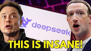 BREAKING: DeepSeek R1-  The Chinese AI "Side Project" That Shocked the Entire Industry!