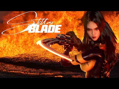 Stellar Blade (Demo) for PC - ROG Ally X Performance - Best Graphics Presets