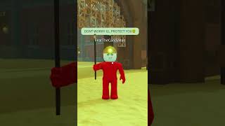 bro was the best teammate😥(Dead Rails) #deadrails #shorts #roblox