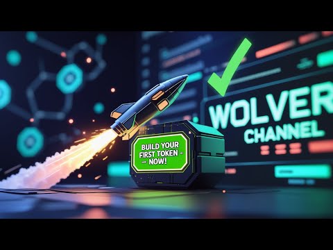 How to Launch a token in Crypto begginers guide| Unlock Crypto Power NOW! (Simple Token Steps 2025)