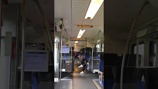 德國🇩🇪鐵路🚞 #德國#鐵道#公共交通#週末#通勤#relax#DB#deutschebahn#germantrains