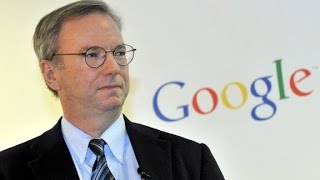 Eric Schmidt's artificial intelligence prediction
