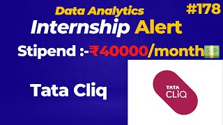Data Analytics Internship | #sql #analytics #data #codeserver