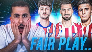 ATLETICO MADRID ARE LOWKEY COOKING THIS SUMMER WINDOW..