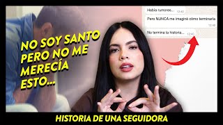 MI ESPOSA SE METIÓ CON MI HERMANO - HISTORIA DE UNA SEGUIDORA - AMY REY