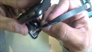 Apple Watch 3 42mm Display Wechsel LCD Screen Glass Replacement Tutorial