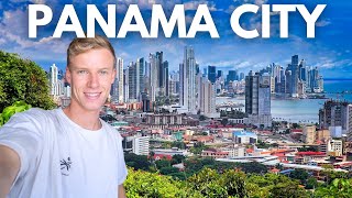 This is what its like in Panama City…  🇵🇦