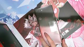 Wuwa Camellya Unboxing + AX Stories + MECHA BREAK (*≧▽≦)