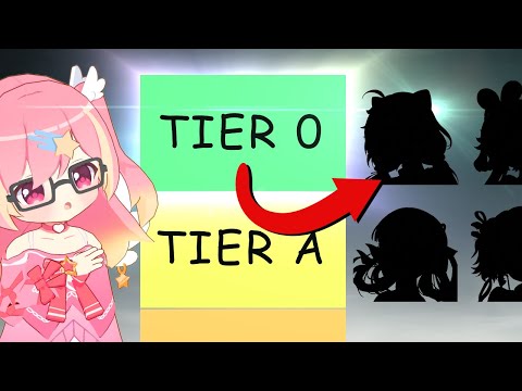 The ONLY Wuwa Tierlist You Need【Wuthering Waves】