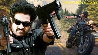 Action Blockbuster: Golden Triangle Drug War: Internal strife ignites an intense highway shootout!