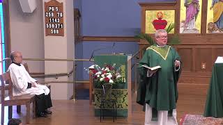 Nothing Else, But Jesus | Fr  Kirby's Homily