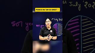 Pookie Ma'am🥲!! #class10thphysics #physicswallah #physics