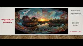 Art Piece 100CIF 9220H - Metaphorical Art Piece by Erik Røde —1755  (r4)