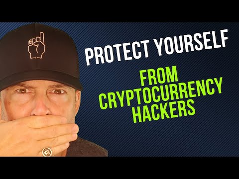 Protect Yourself from Cryptocurrency Hackers | Blockchain Institute of Technology